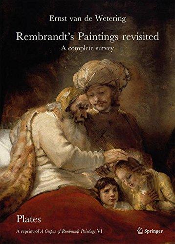 A Corpus of Rembrandt Paintings